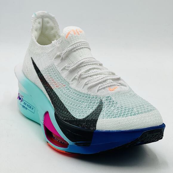 Nike Shoes - Nike Alphafly 3 White Blue FD8315 104 Womens Size 10 NEW Running Shoes